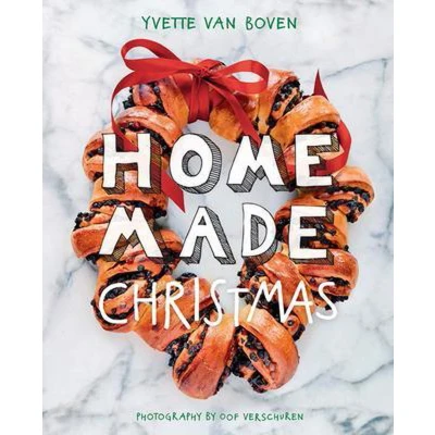Afbeelding van Home Made Christmas: Holiday Recipes and Ideas for Celebrating