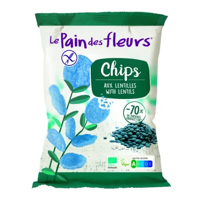 Afbeelding van Chips met Linzen Bio