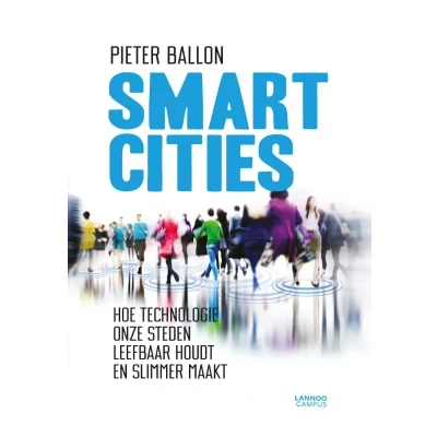 Afbeelding van Smart cities: hoe technologie onze steden leefbaar houdt en slimmer maakt