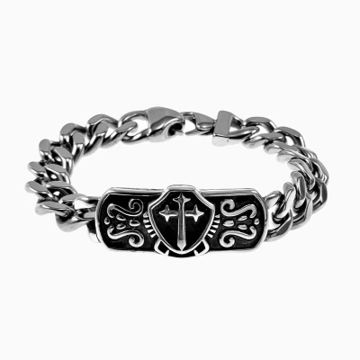 Afbeelding van Roestvrijstalen Armband PAPIICHULO