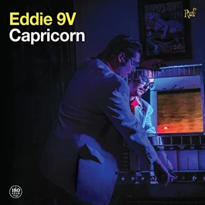 Afbeelding van Eddie 9v Capricorn (LP)