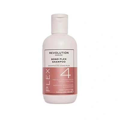 Afbeelding van Revolution Haircare PLEX 4 BOND Shampoo Shampoo, Maat: 250 ml,
