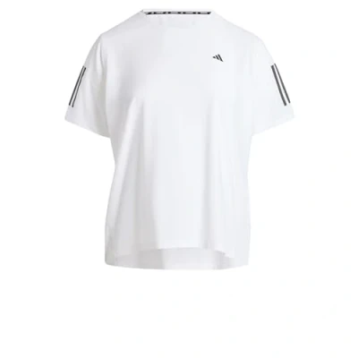 Afbeelding van adidas Performance OTR B TEE Sport Tshirt, Dames, Maat: 50 52, White