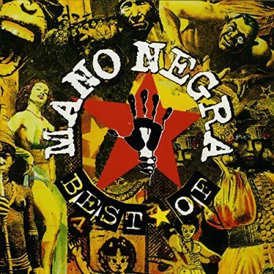 Afbeelding van Mano Negra Best Of (CD)