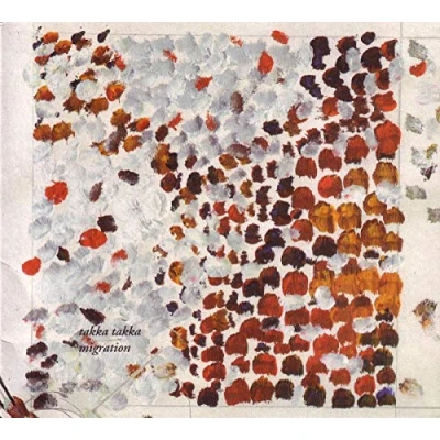 Afbeelding van Takka Migration (CD)