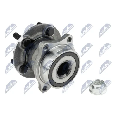 Afbeelding van Wiellagerset NTY KLT SB 016