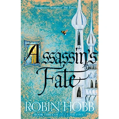 Afbeelding van Assassin’s Fate: Book 3