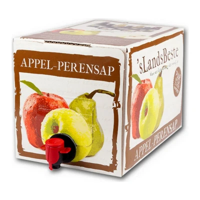 Afbeelding van &#039;s Lands Beste Saptap Appel Peer 5000 ml