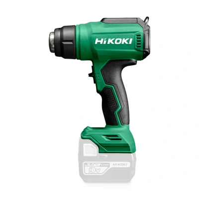 Afbeelding van Rh18da W2z Heteluchtpistool 18V, 2.000 W, Instelbare Temperatuur 30 550 In Hsc I