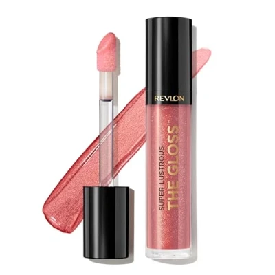 Afbeelding van Revlon Super Lustrous The Gloss Lipgloss 246 Blissed Out