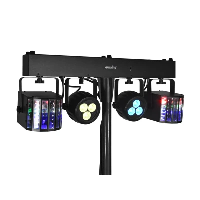 Afbeelding van Eurolite LED KLS 120 FX Compact Light Set