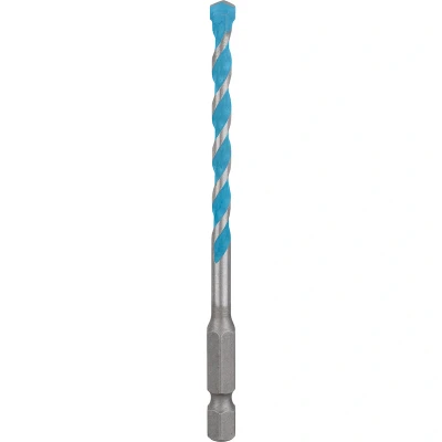 Afbeelding van Bosch 1x EXPERT HEX 9 Multi Construction Boor (voor Beton, Zachte tegels, Ø 5,50 mm, Professional Accessoires Klopboor /schroefmachine, /schroefmachines)