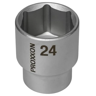 Afbeelding van Proxxon 1/2&quot; dopsleutel, 24 mm