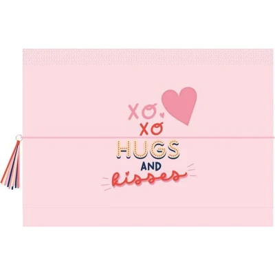 Afbeelding van Documentenmap SushiSunday PP Roze XOXO K PM630052