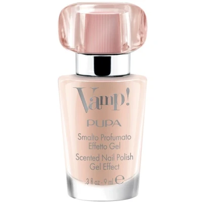 Afbeelding van Pupa Vamp! Scented Nail Polish 102 Feminine Pink 5% korting code PUPA5