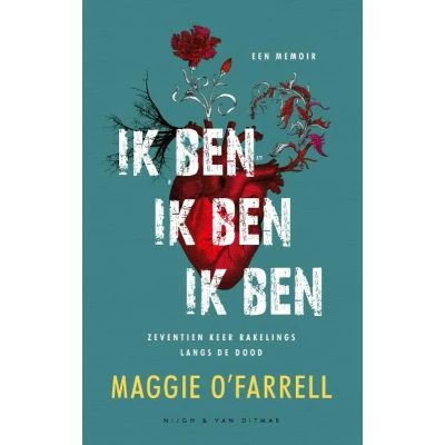 Afbeelding van ik ben (Paperback)