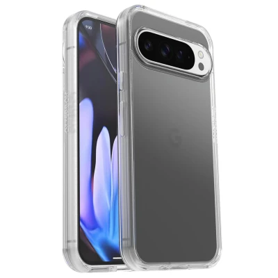 Afbeelding van OtterBox Symmetry Kunststof Back Cover Transparant Google Pixel 9 Pro XL