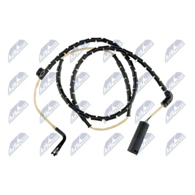 Afbeelding van NTY HCZ LR 000 Slijtage Indicator Remblokken Achteras links, rechts, LAND ROVER: Range Rover 3
