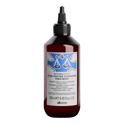 Afbeelding van Davines Rebalancing Cleansing Treatment 250 ml