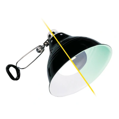 Afbeelding van Exo Terra Glow Light Porselein S Verlichting Ø 14 cm
