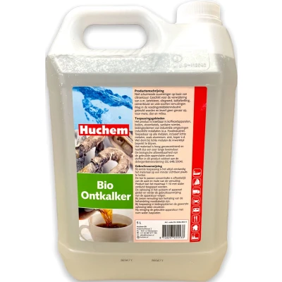 Afbeelding van Bio Ontkalker Citroenzuur 5L Citric Acid Foodgrade Kalk verwijderen