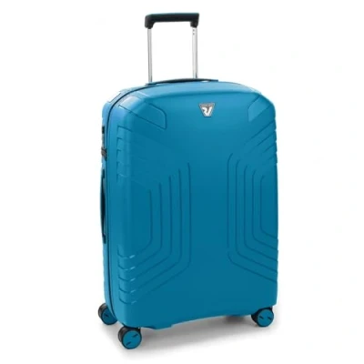 Afbeelding van Roncato Ypsilon 4.0 Expandable Trolley 69 denim Harde Koffer