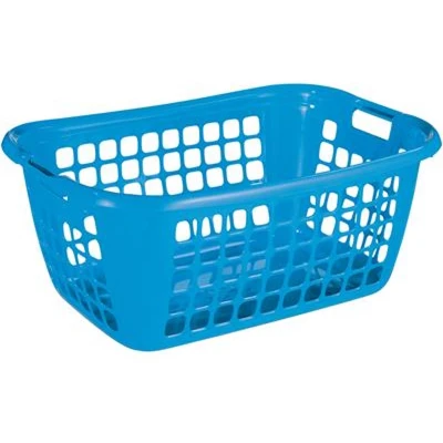 Afbeelding van SUNWARE Basic Wasmand 65 cm (79 ltr) blauw