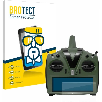 Afbeelding van BROTECT Screenprotector voor VBar Control Evo Folie Beschermfolie Beschermglas transparant