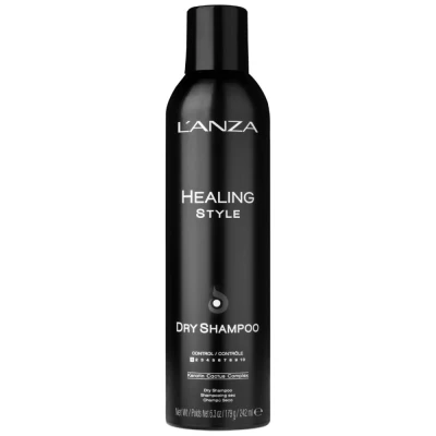 Afbeelding van L&#039;Anza Healing Style Dry Shampoo 244 ml