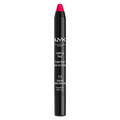 Afbeelding van NYX Jumbo Lipliner 712 Plush Red