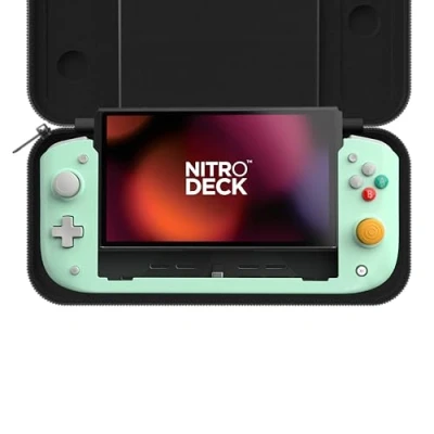 Afbeelding van Koch Digital Nitro Deck Retro Mint Limited Edition