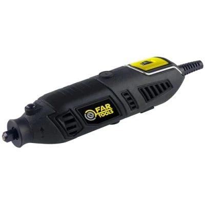 Afbeelding van Fartools DCP Mini Grinder 170 Watt, Zwart