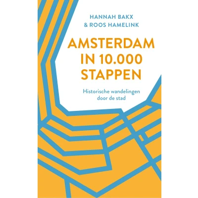 Afbeelding van Amsterdam in 10.000 stappen
