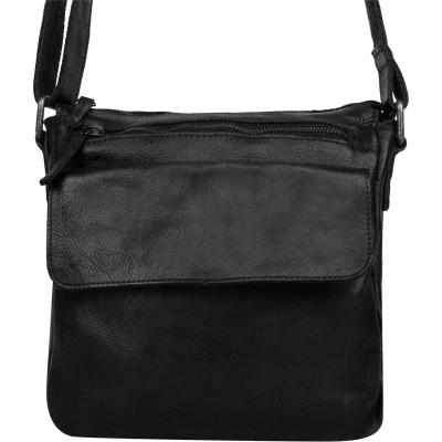 Afbeelding van DSTRCT Harrington Road Crossbody Zwart