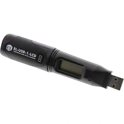 Afbeelding van Lascar Electronics EL USB 1 LCD Temperatuur datalogger Te meten grootheid 35 tot 80 C