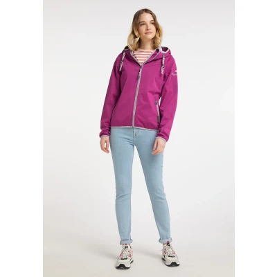 Afbeelding van Functioneel jack DREIMASTER M / Fuchsia Roze 65% Polyester 35% Viscose
