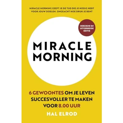 Afbeelding van Miracle Morning (Paperback)