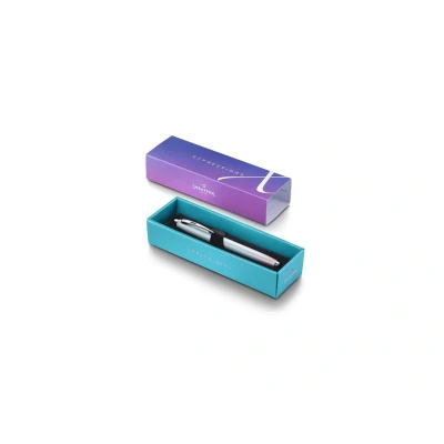 Afbeelding van Rollerbal Sheaffer 100 9376 Expressions pearlised gradient chrome trim