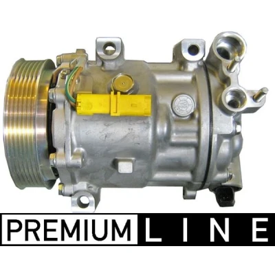 Afbeelding van Mahle Original Airco compressor ACP 1274 000P