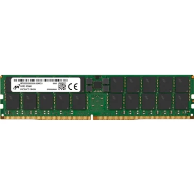 Afbeelding van Crucial MTC40F2046S1RC56BD1R Werkgeheugenmodule voor PC DDR5 64 GB 1 x 5600 MHz 288 pins DIMM CL46