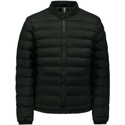 Afbeelding van No Excess Jas Effen Zwart XL
