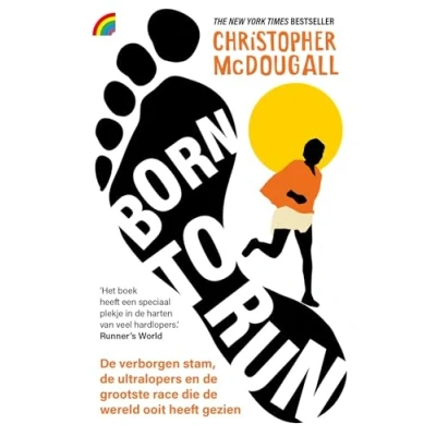 Afbeelding van Born to run (Paperback)