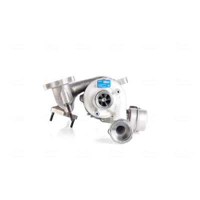 Afbeelding van Turbocharger NISSENS 93172