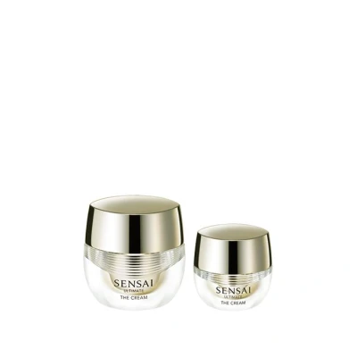 Afbeelding van SENSAI Ultimate The Cream Gezichtscrème 15 ml