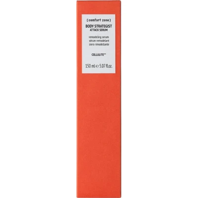 Afbeelding van Comfort Zone Body Strategist Attack Serum 150 ml