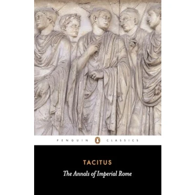Afbeelding van The Annals of Imperial Rome