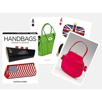 Afbeelding van Handbags Speelkaarten Single Deck