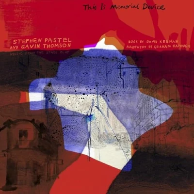 Afbeelding van Stephen &amp; Gavin Thomson Pastel This is Memorial Device (LP)