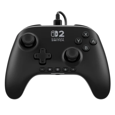 Afbeelding van Powera Controller Nsw2 Black Nintendo Switch 2 Zwart