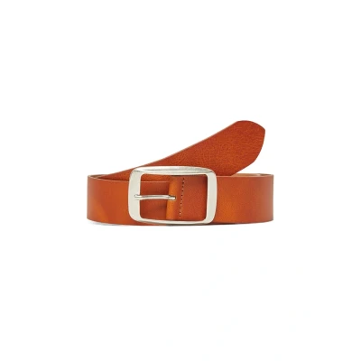 Afbeelding van s.Oliver Riem, Dames, Maat: 105, Zimt